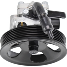 BuyAutoParts 86-02666AN Power Steering Pump 2
