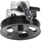 2000 Hyundai Sonata Power Steering Pump 2