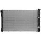 1981 Pontiac Firebird Radiator 1