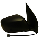 2011 Nissan Xterra Side View Mirror 1