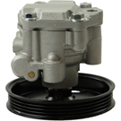 2004 Mazda Miata Power Steering Pump 5