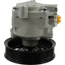 2003 Mitsubishi Montero Power Steering Pump 5