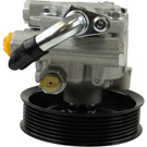 2003 Mitsubishi Montero Power Steering Pump 4