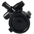 2000 Saab 9-3 Power Steering Pump 2