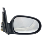 2000 Nissan Sentra Side View Mirror 2