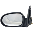 2003 Nissan Sentra Side View Mirror 2