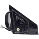 2013 Nissan Sentra Side View Mirror 4