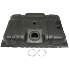 1995 Ford F53 Fuel Tank 1