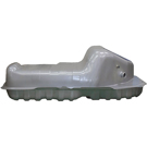 2000 Nissan Pathfinder Fuel Tank 1