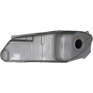 2000 Nissan Pathfinder Fuel Tank 2