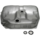 1987 Chevrolet Nova Fuel Tank 1