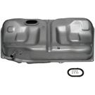 1994 Lexus ES300 Fuel Tank 1