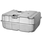 2012 Ford E Series Van Fuel Tank 3