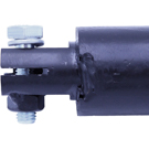 2008 Chevrolet Trailblazer Electronic Intermediate Shaft 4