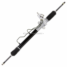 2009 Hyundai Tucson Rack and Pinion 1