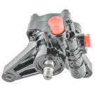 2003 Honda Accord Power Steering Pump 4