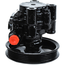 2003 Toyota Tacoma Power Steering Pump 2