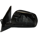 BuyAutoParts 14-11918MI Side View Mirror 1