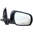 BuyAutoParts 14-11919MI Side View Mirror 2