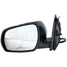 BuyAutoParts 14-11920MI Side View Mirror 2