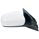 2003 Nissan Murano Side View Mirror Set 2