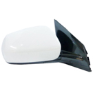 BuyAutoParts 14-80406MW Side View Mirror Set 2