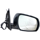 BuyAutoParts 14-11925MI Side View Mirror 2