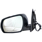 BuyAutoParts 14-11926MI Side View Mirror 2