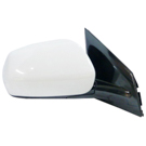 2006 Nissan Murano Side View Mirror Set 2