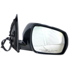 BuyAutoParts 14-11927MI Side View Mirror 2