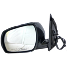 2007 Nissan Murano Side View Mirror 2