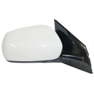 BuyAutoParts 14-80408MW Side View Mirror Set 2