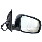 2007 Nissan Murano Side View Mirror 2