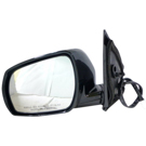 BuyAutoParts 14-11930MI Side View Mirror 2