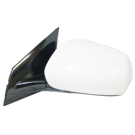 BuyAutoParts 14-11932MI Side View Mirror 1