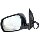 BuyAutoParts 14-11932MI Side View Mirror 2