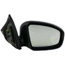 BuyAutoParts 14-11933MI Side View Mirror 2