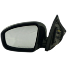 BuyAutoParts 14-11934MI Side View Mirror 2