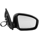 BuyAutoParts 14-11935MI Side View Mirror 2