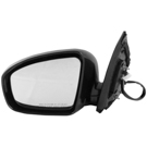 2010 Nissan Murano Side View Mirror 2