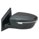 BuyAutoParts 14-80412MW Side View Mirror Set 3