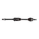 BuyAutoParts 90-04715N Drive Axle Front 1