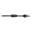 BuyAutoParts Scion Drive Axle Front 90-04715N