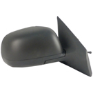 BuyAutoParts 14-80414MX Side View Mirror Set 2