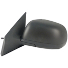 BuyAutoParts 14-11942MJ Side View Mirror 1