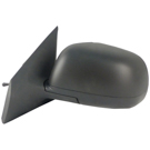 2015 Nissan Versa Side View Mirror Set 3