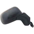 2014 Nissan Versa Note Side View Mirror 1