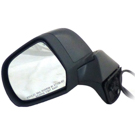 BuyAutoParts 14-11946MI Side View Mirror 2