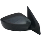 2015 Nissan Versa Side View Mirror Set 2