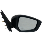 BuyAutoParts 14-11947MI Side View Mirror 2